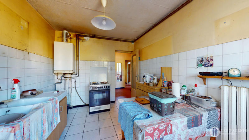 Appartement - 67 m² - 3 pièces
