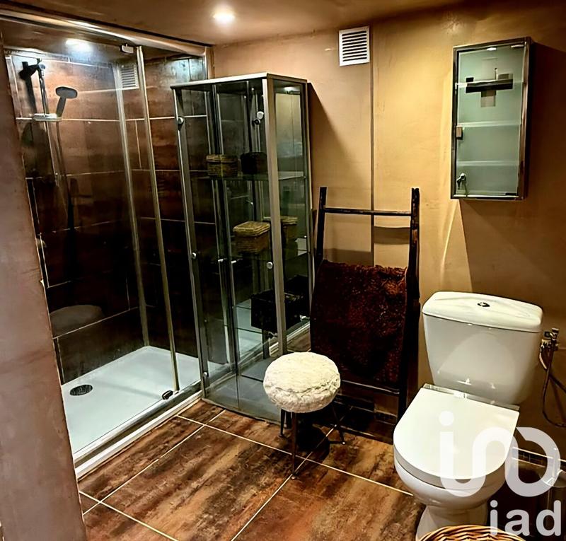 Loft - 180 m² - 4 pièces