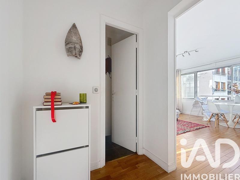 Appartement - 49 m² - 2 pièces