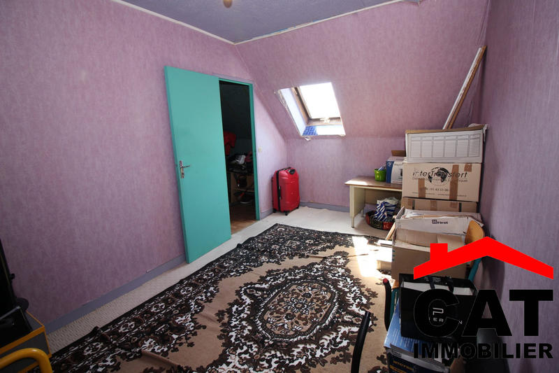 Maison traditionnelle - 133 m² - 7 pièces