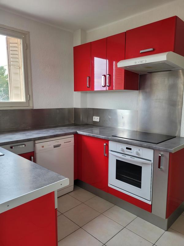 Appartement - 80 m² - 4 pièces