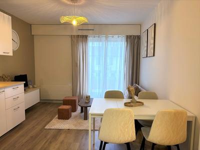 Appartement - 35 m² - 2 pièces