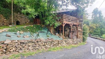 Maison - 90 m² - 3 pièces