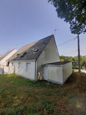 Maison - 82 m² - 6 pièces