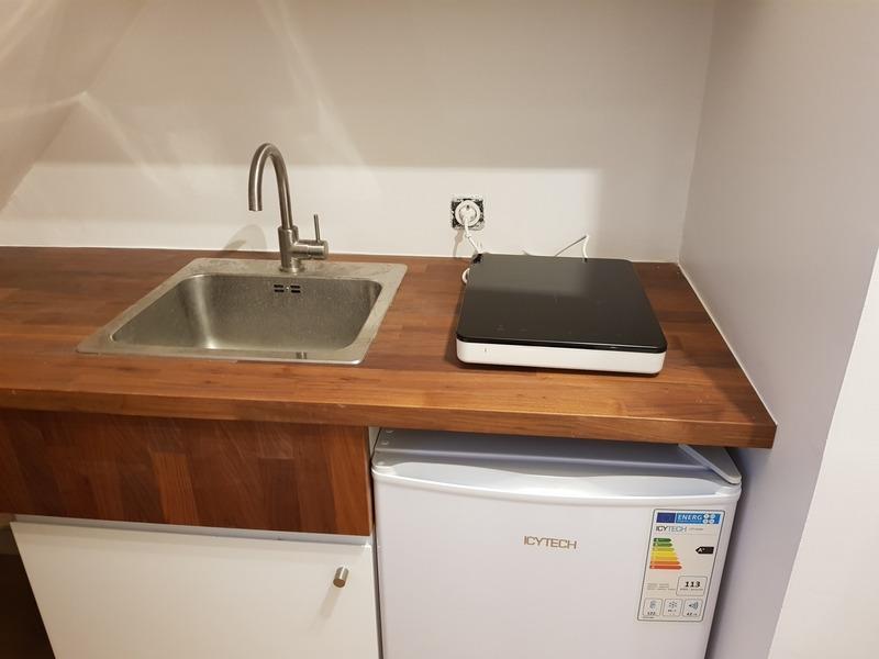 Appartement bourgeois - 10 m² - 1 pièce