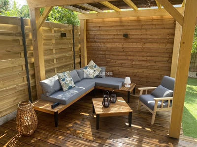 Maison - 78 m² - 4 pièces