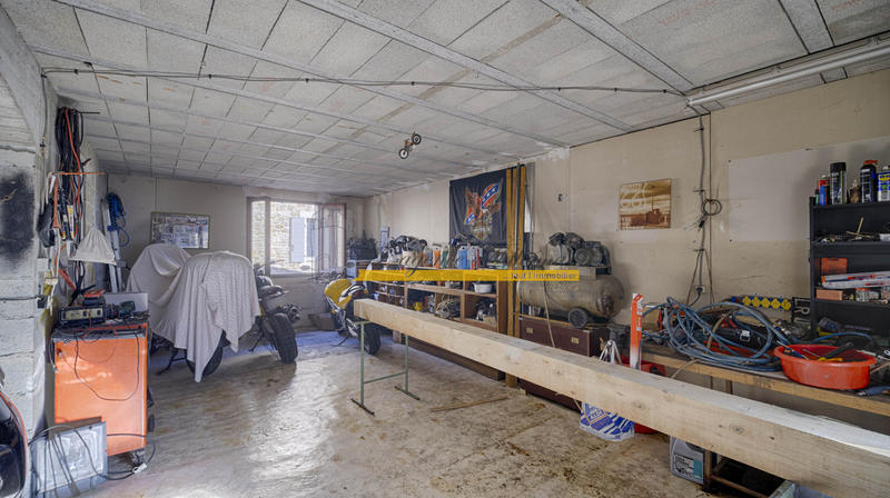 Maison de village - 65 m² - 2 pièces