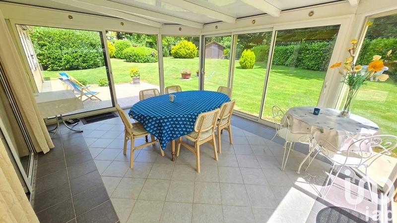 Maison - 187 m² - 5 pièces