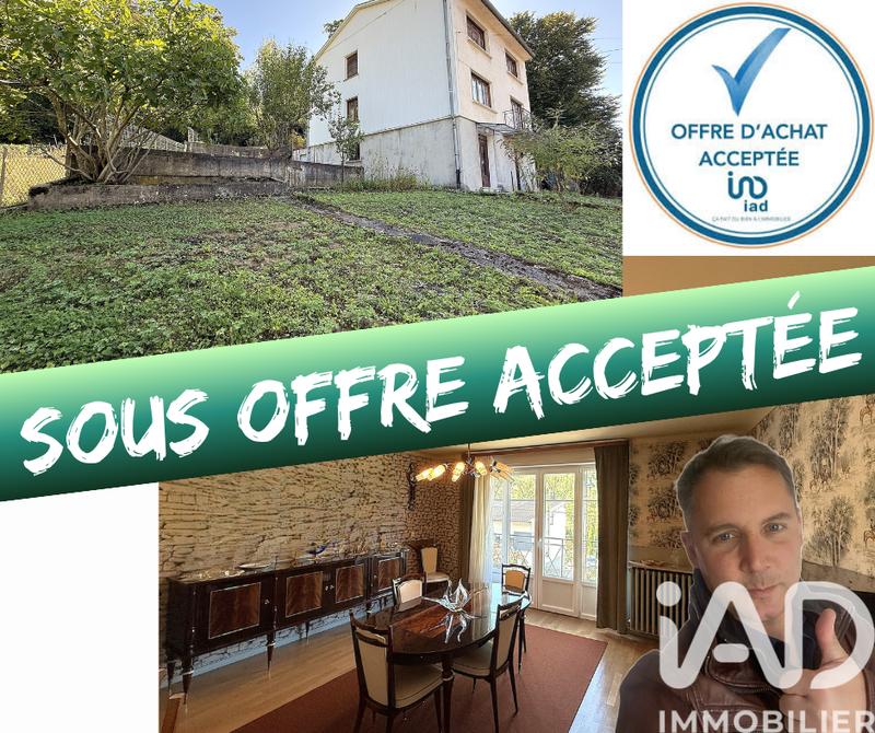 Maison - 139 m² - 5 pièces