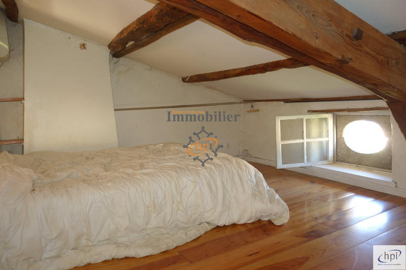 Appartement - 19 m² - 1 pièce