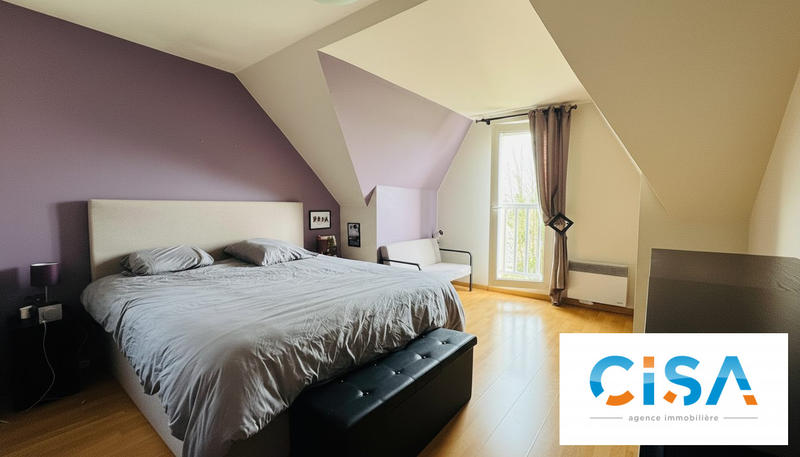 Maison - 133 m² - 7 pièces