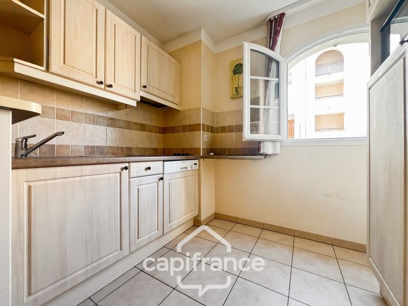 Appartement - 58 m² - 3 pièces