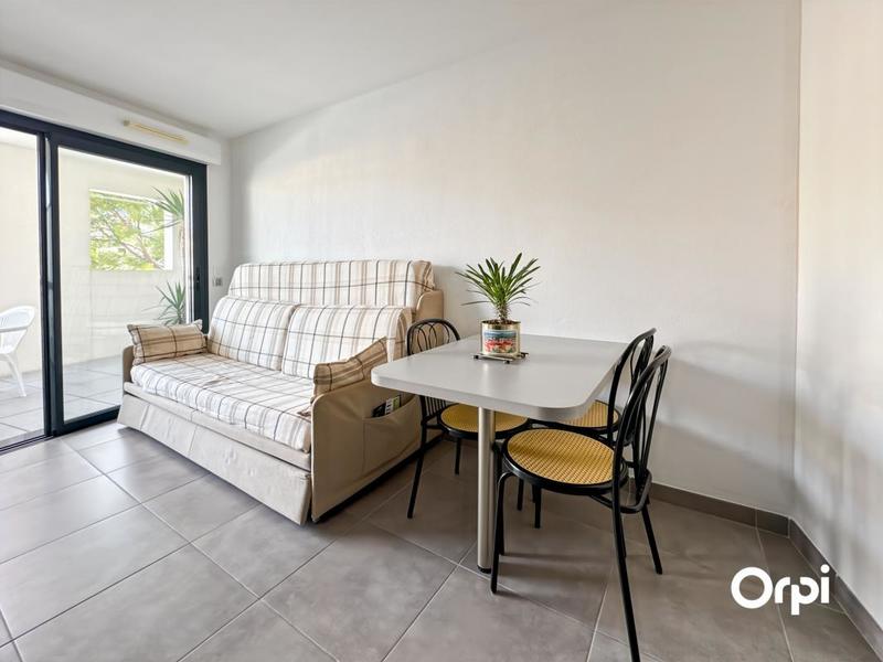 Studio - 20 m² - 1 pièce