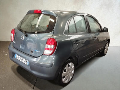 Nissan Micra 1.2 80 Acenta