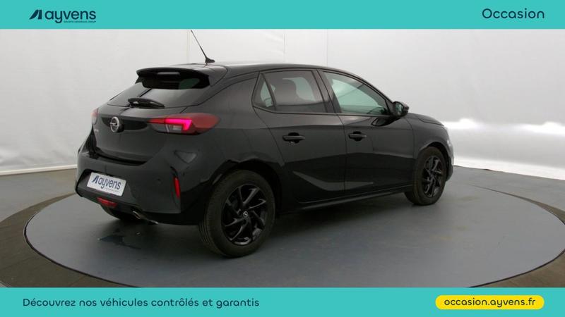 Opel Corsa 1.2 Turbo 100ch Gs Line