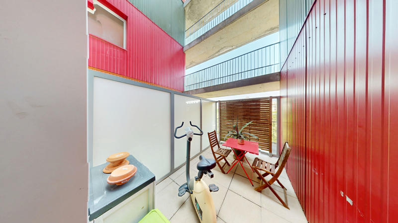 Appartement - 76 m² - 4 pièces