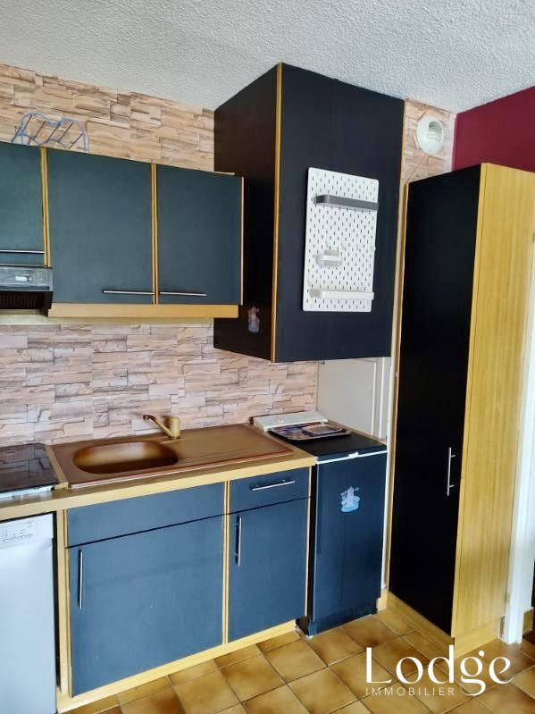 Appartement - 35 m² - 2 pièces