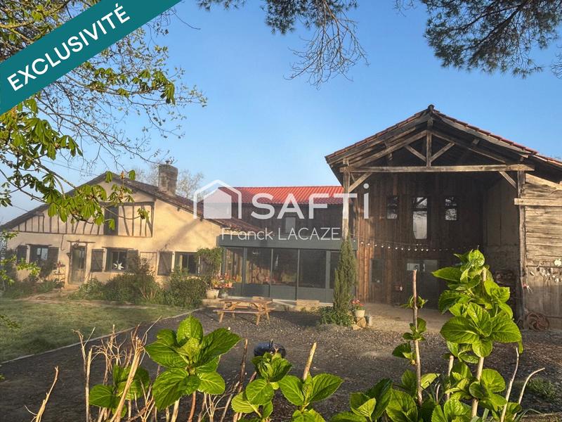 Maison - 326 m² - 8 pièces