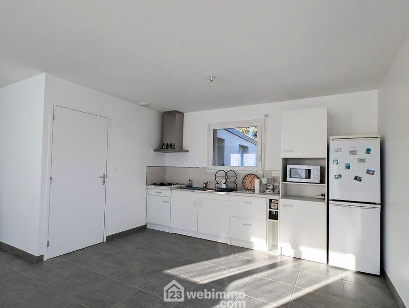 Maison - 60 m² - 2 pièces