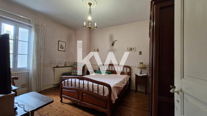 Viager - Maison de ville - 105 m² - 4 pièces