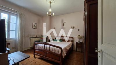 Viager - Maison de ville - 105 m² - 4 pièces