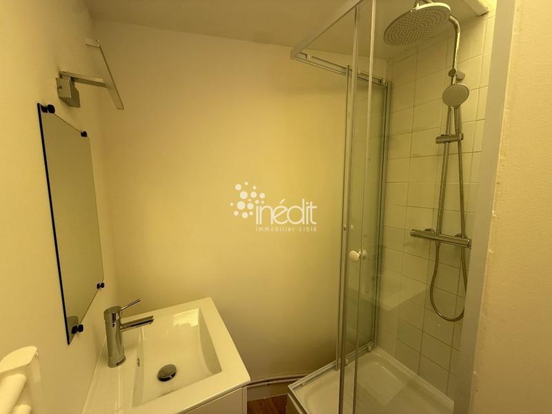 Appartement - 15 m² - 1 pièce