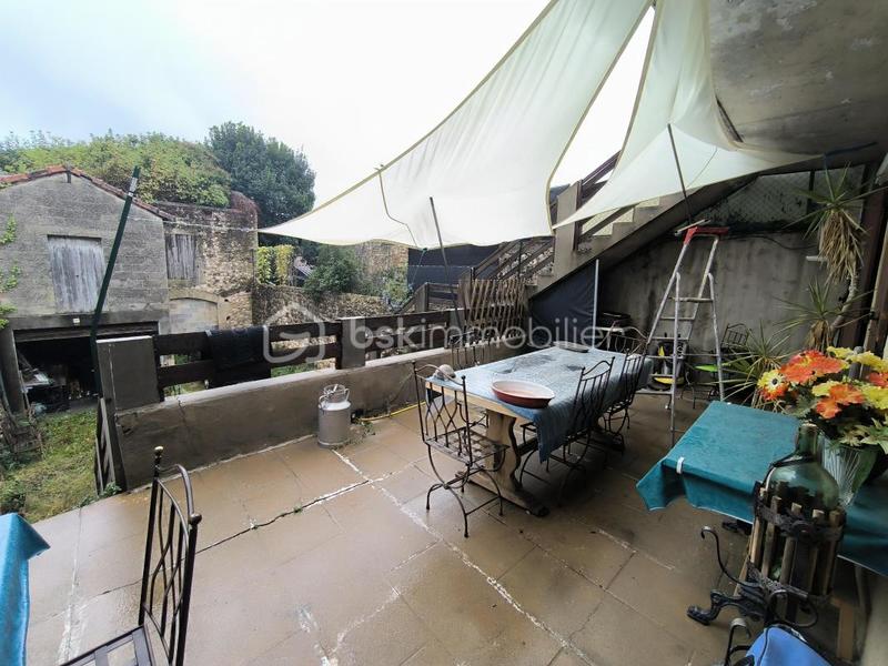 Immeuble - 126 m² - 6 pièces