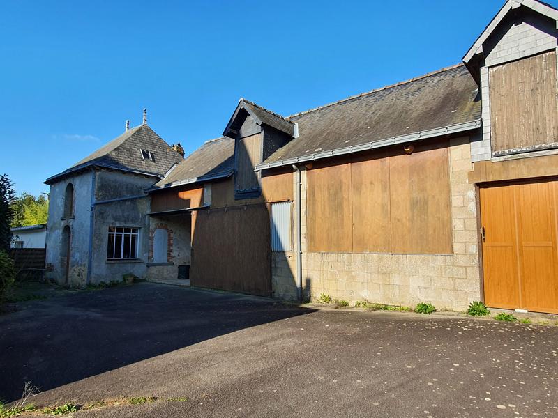 Maison - 92 m² - 4 pièces