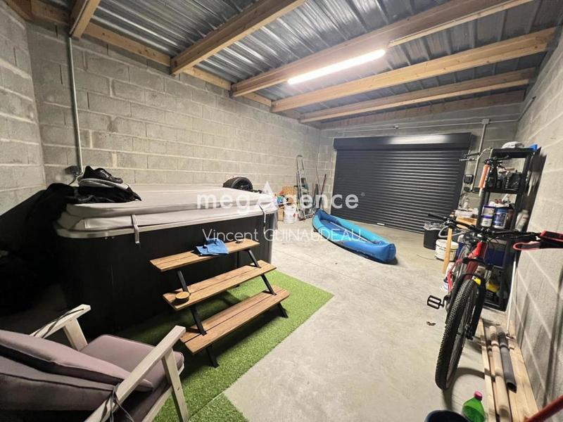 Maison - 150 m² - 5 pièces