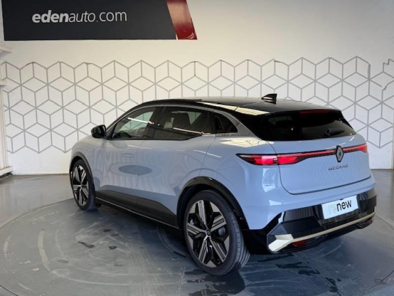 Renault Mégane E-Tech Ev60 220 ch super charge Iconic