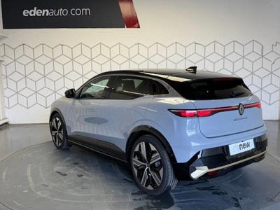 Renault Mégane E-Tech Ev60 220 ch super charge Iconic