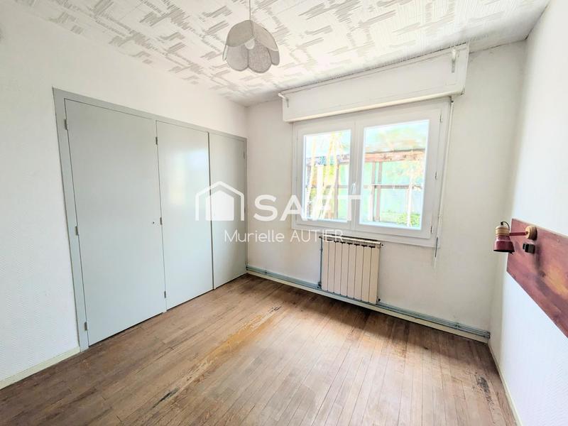 Maison - 86 m² - 4 pièces