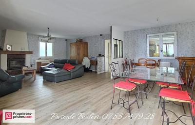 Maison - 171 m² - 6 pièces
