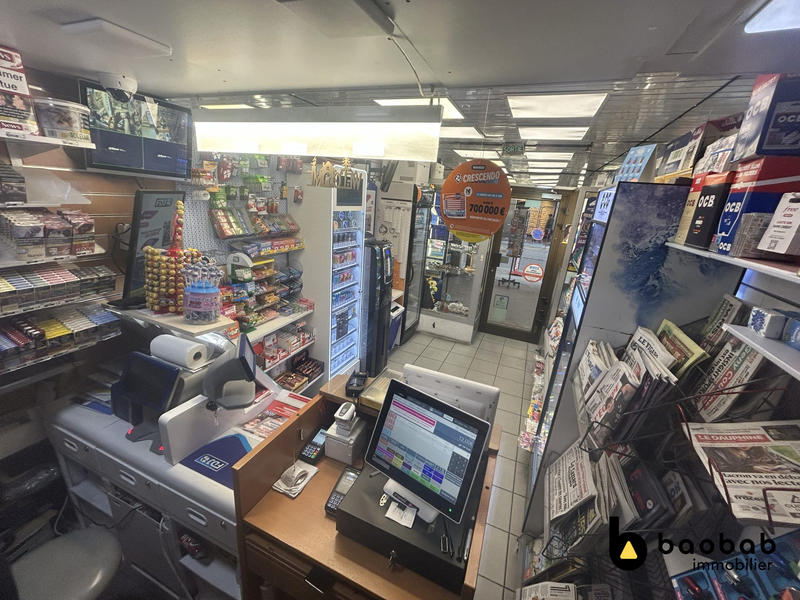Fonds de commerce - 18 m²