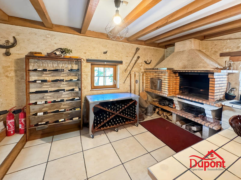 Maison - 165 m² - 7 pièces