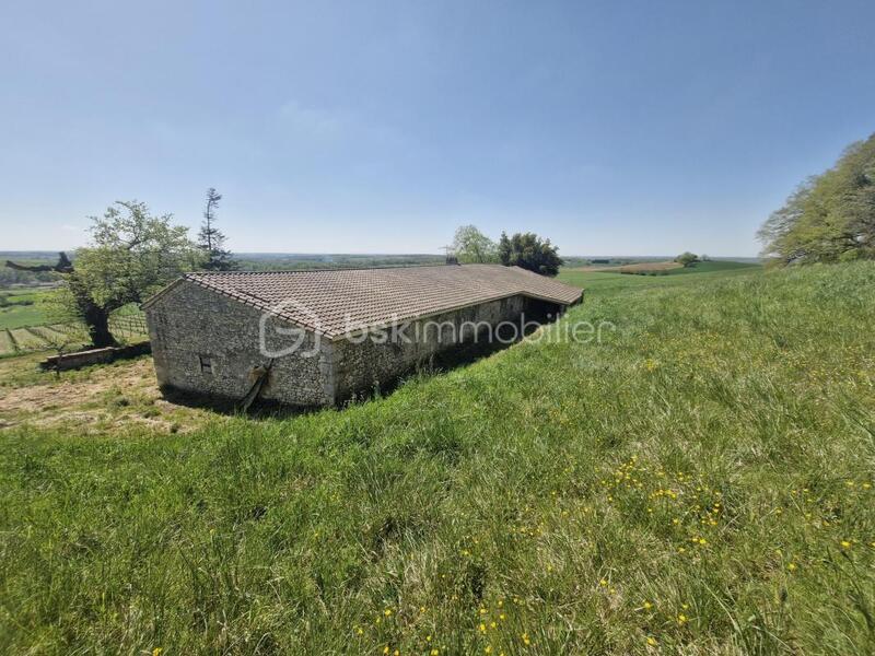 Maison ancienne - 150 m² - 4 pièces