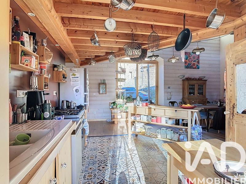 Ferme - 194 m² - 8 pièces