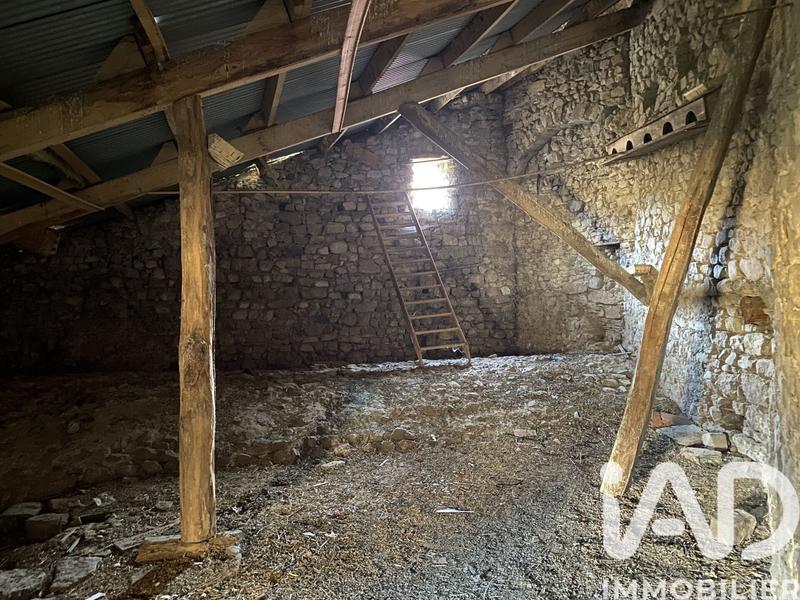 Ferme - 130 m² - 2 pièces