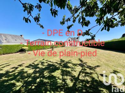 Maison - 127 m² - 6 pièces