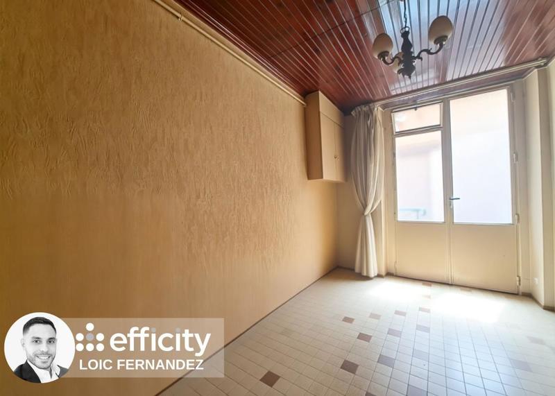 Appartement - 47 m² - 3 pièces