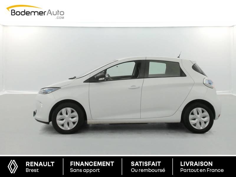 Renault Zoe R90 achat intégral Life