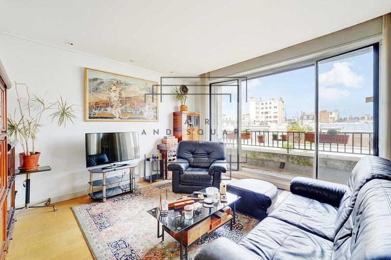 Appartement - 81 m² - 3 pièces