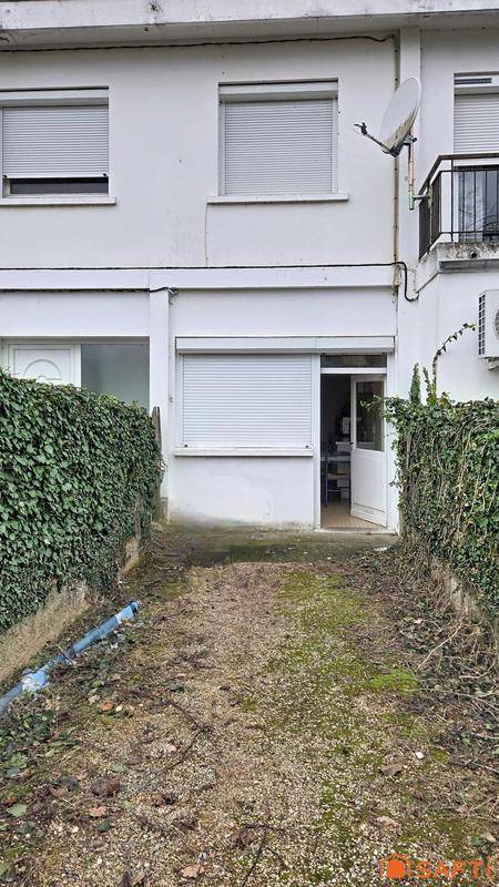 Maison - 60 m² - 3 pièces