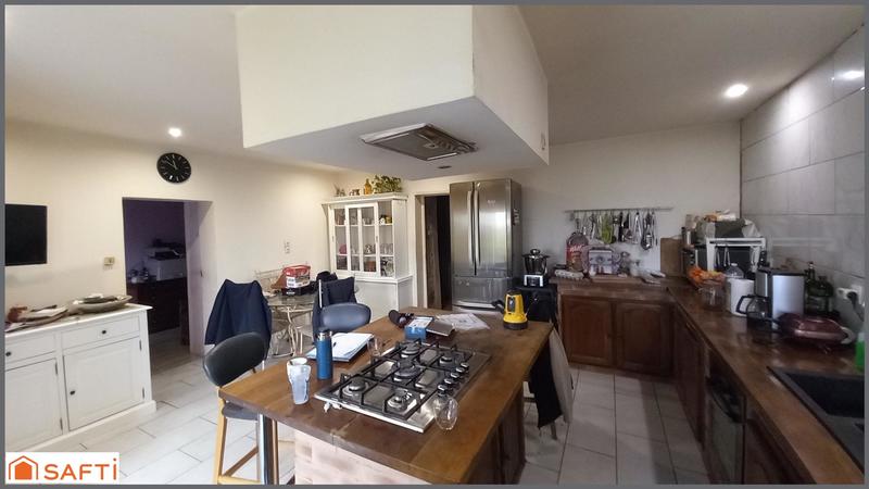 Maison - 120 m² - 5 pièces