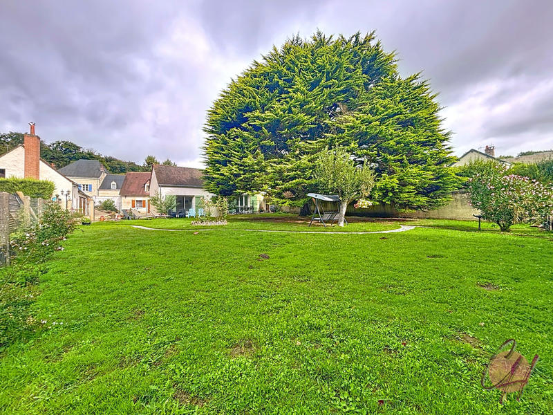 Maison ancienne - 228 m² - 10 pièces