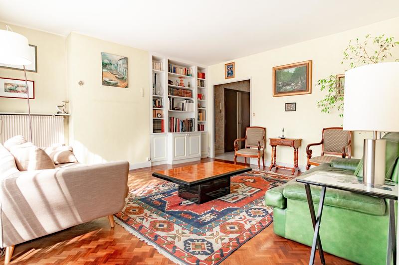 Appartement - 101 m² - 4 pièces