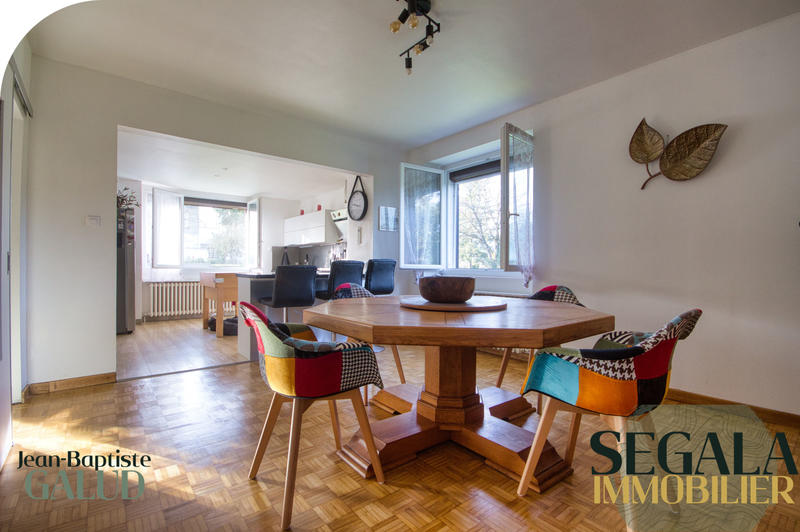 Maison - 148 m² - 6 pièces