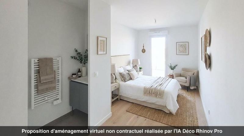 Appartement - 113 m² - 5 pièces