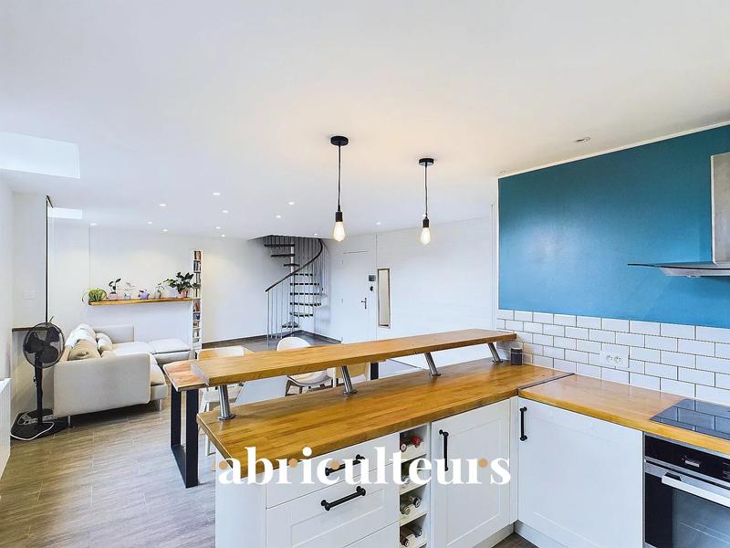 Appartement - 71 m² - 4 pièces