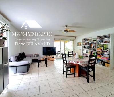 Maison - 102 m² - 5 pièces